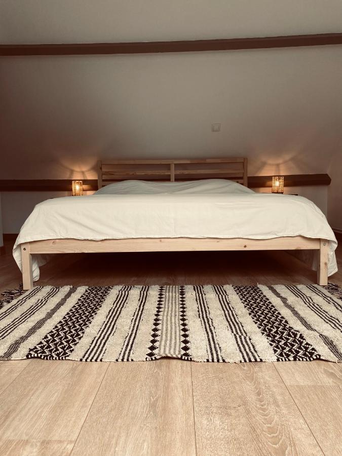 Cote D'Opale -Maison Chaleureuse «Au Bois Dormant» Wadenthun エクステリア 写真