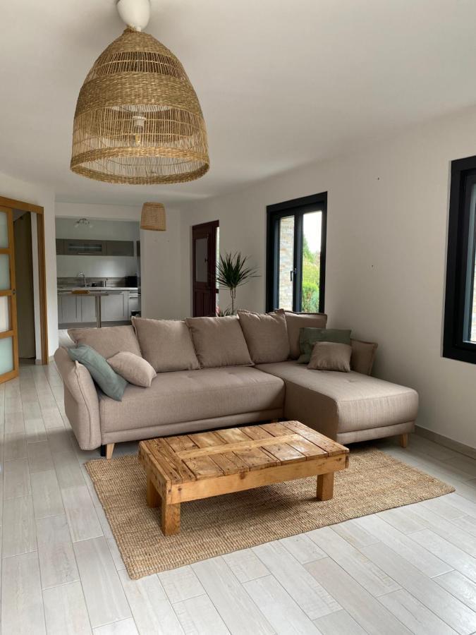Cote D'Opale -Maison Chaleureuse «Au Bois Dormant» Wadenthun エクステリア 写真